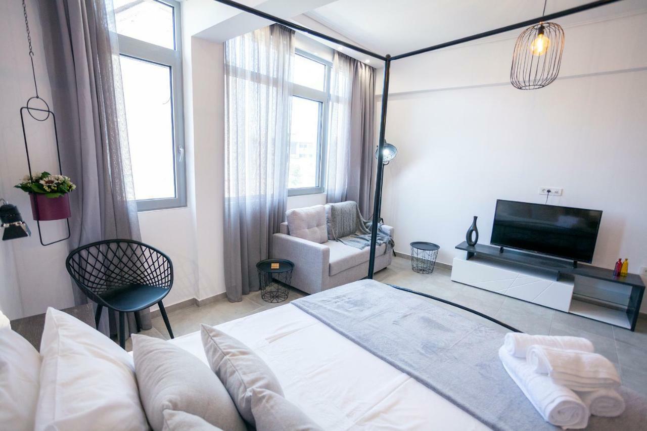 Apartament Aristophanes Luxury Flat Psyrri Square Ateny Zewnętrze zdjęcie