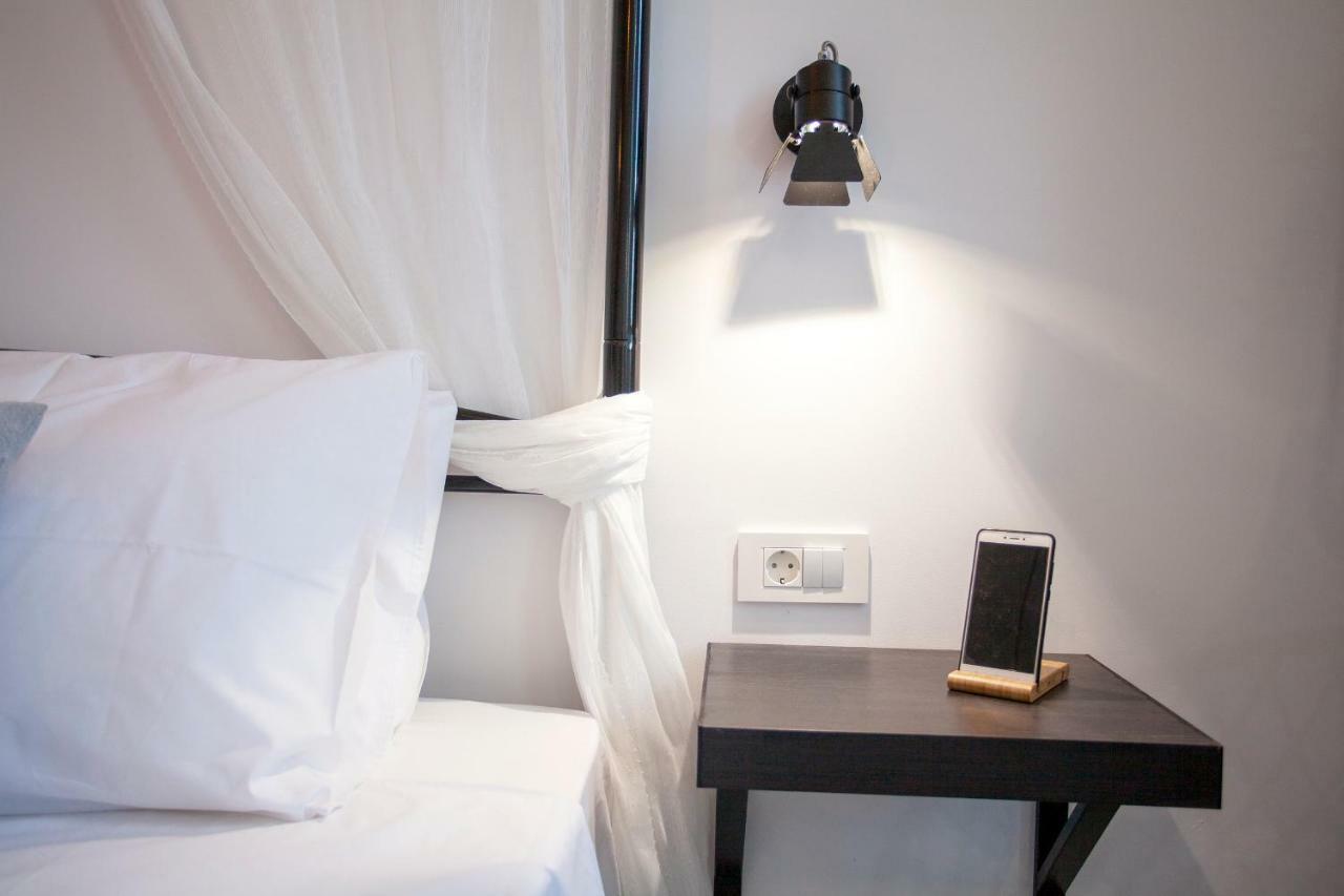 Apartament Aristophanes Luxury Flat Psyrri Square Ateny Zewnętrze zdjęcie